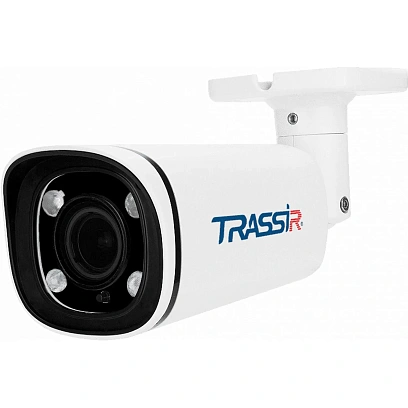 IP-камера Trassir TR-D2123IR6 v6 (D) 2.7-13.5,матрица 1/2.7 CMOS 2Мп FullHD