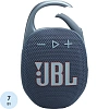 Акустическая система JBL Clip 5 Blue (JBLCLIP5BLU)