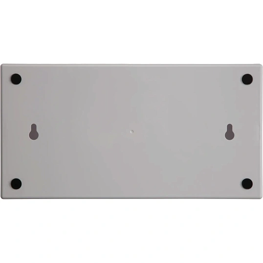 Диспенсер для салфеток косметических Luscan пласт.белый