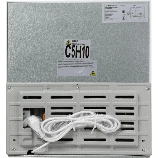 Холодильник BigTech FD46W, однокамерный