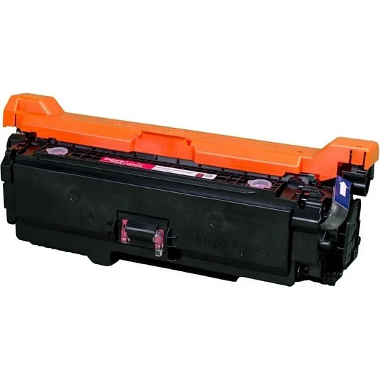Картридж лазерный SAKURA CE403A пурпурн. для HP Enterprise 500 Color