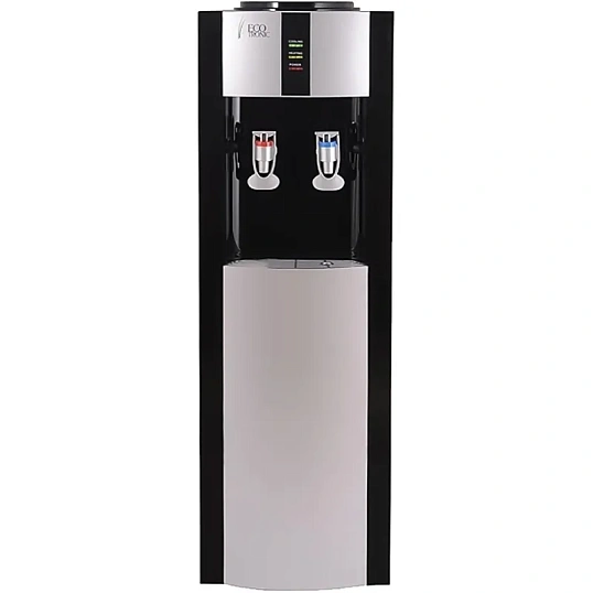 Кулер для воды Ecotronic H1-LE v.2 black электронной охлаждение