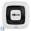 Диспенсер Focus д/рулон полотенец с автомат отрывом белый 8077062/8093486