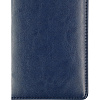 Ежедневник недатированный A6+, 136л, SIDNEY NEBRASKA синий 3-496/04