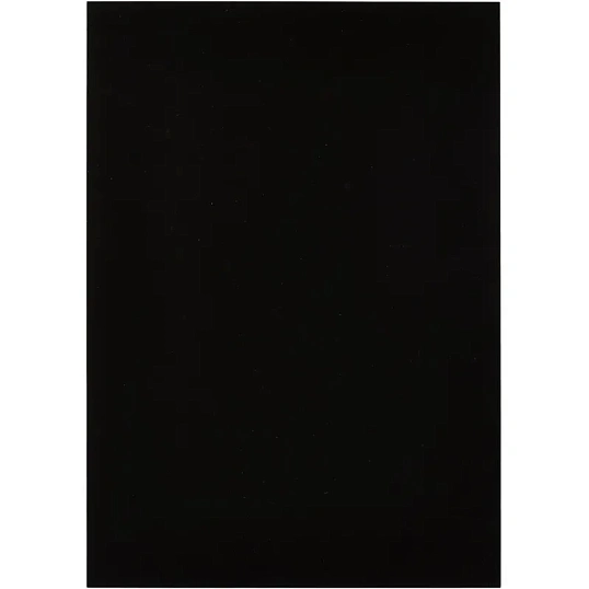 Обложки для переплета картонные Promega office чер.глянА4,250г/м2,100шт/уп.