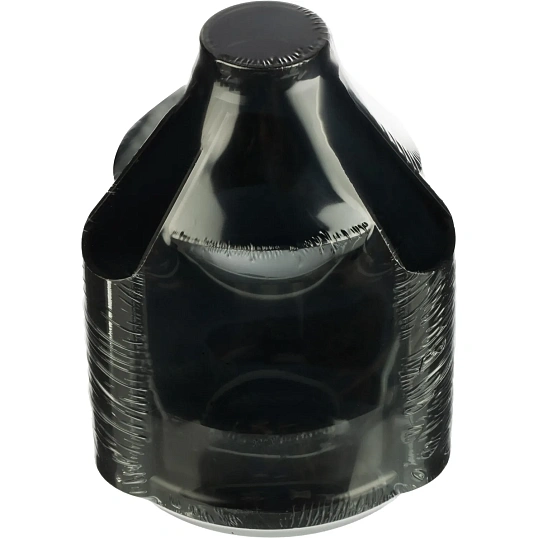 Подставка-органайзер д/канц.мелочей Attache вращ minidesk 10отд чер ОР70АЕ