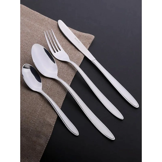 Вилка столовая ''Vinci'' Luxstahl [KL-10] 12шт/уп  кт0267