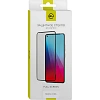 Защитное стекло Red Line УТ000033881 Realme C30s FULL GLUE черный