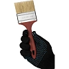 Кисть плоская STAYER UNIVERSAL-MASTER, натуральная щетина, 75мм 0107-75-Z01