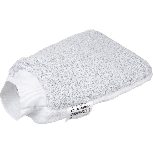 Салфетка хозяйственная (рукавица) микрофибра комбинированная_GLK-800R