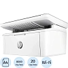МФУ HP LaserJet MFP M141w (7MD74A) Trad Printer ч/б, 20 стр/мин