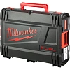 Шлифмашина угловая акк.Milwaukee M18 FSAG125XB-502X FUEL (Li-Ion 5 Ач)
