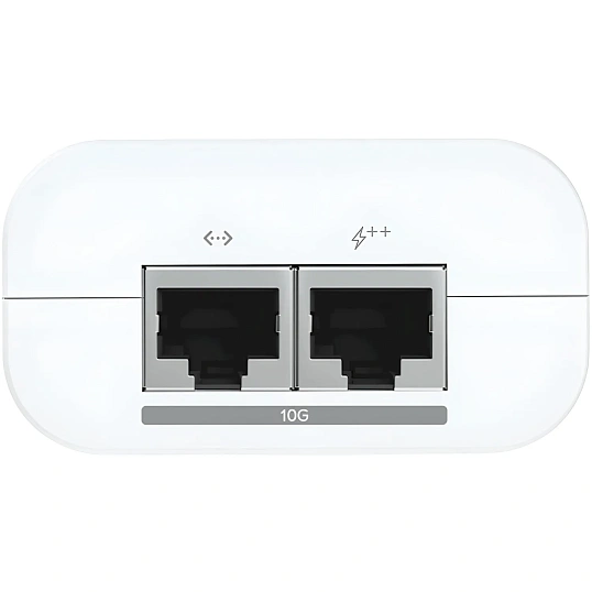PoE-инжектор Ubiquiti PoE-54-60W-10G (UACC-PoE++-10G)