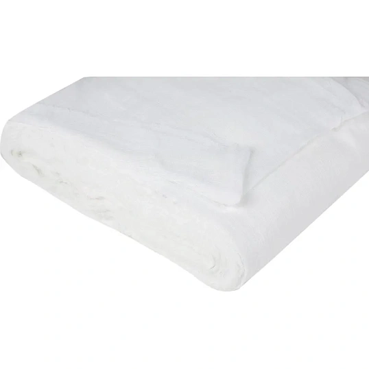 Полотно техническое ВАФЕЛЬНОЕ отбеленное, рулон 0,4х50м, пл. 95 г/м2