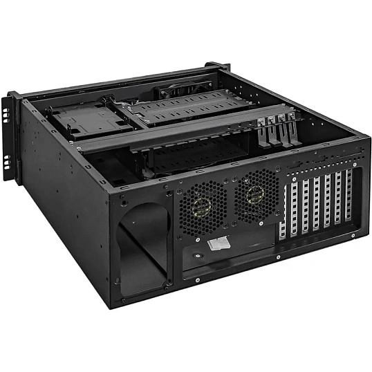 Корпус ExeGate Pro 4U450-07/4U4017S(19, 4U, 450, без БП, USB)(EX244499RUS)