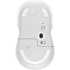 Мышь компьютерная Logitech Signature M650L OFF-WHITE-BT-M650 L (910-006238)