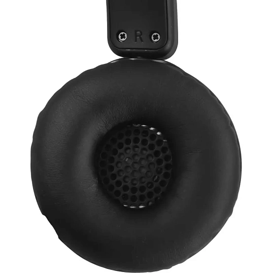 Наушники Panasonic RB-HF630BG-K, накладные Bluetooth, чёрный