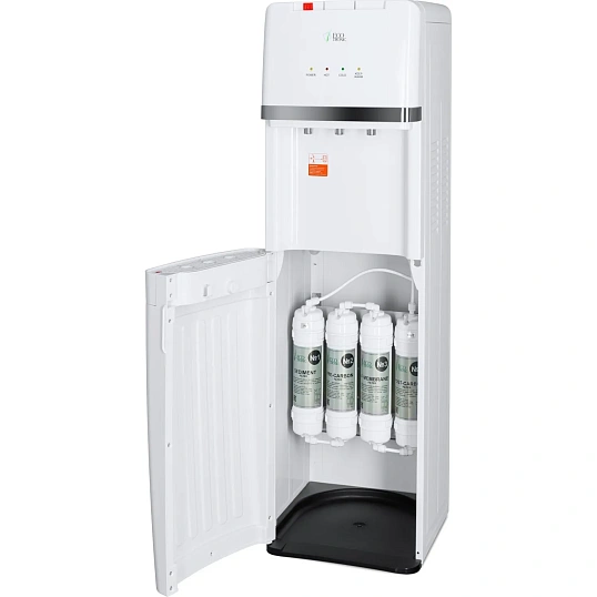 Пурифайер Ecotronic A7-U4LE White напольный