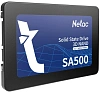SSD накопитель NETAC SA500 2,5 512Gb, SATA(NT01SA500-512-S3X)