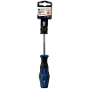 Отвертка Ultra Grip КОБАЛЬТ SL 5,0 х 100 мм CR-V, 646-256