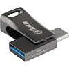 Флеш-память Dahua 64 Гб, USB3.2 Gen1 Type A и Type C DHI-USB-P639-32-64GB