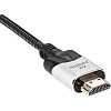 Кабель -переходник DisplayPort M-> HDMI M 4K@60Hz 1.8m VCOM (CG608M-1.8M)