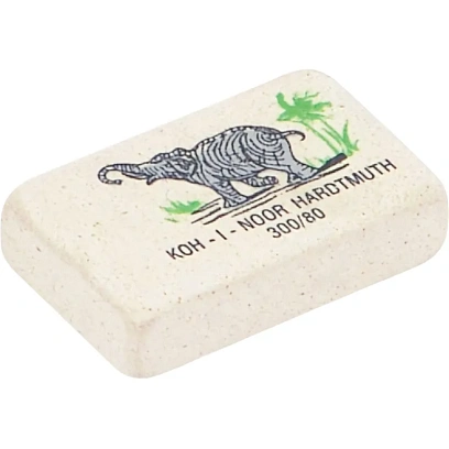 Ластик KOH-I-NOOR 300/80 каучуковый Чехия