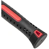 Киянка резиновая 450 г, черно-бел резина, фиберглас. рук. KRANZ KR-12-8153