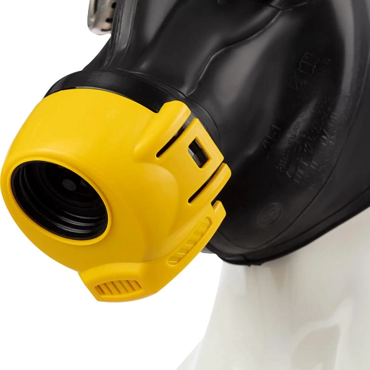 Маска полная Лицевая часть ШМП-1 рост 3