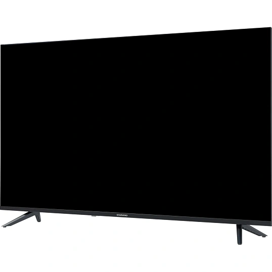 Телевизор Starwind SW-LED43UG403 Smart Яндекс.ТВ (черный) 4K