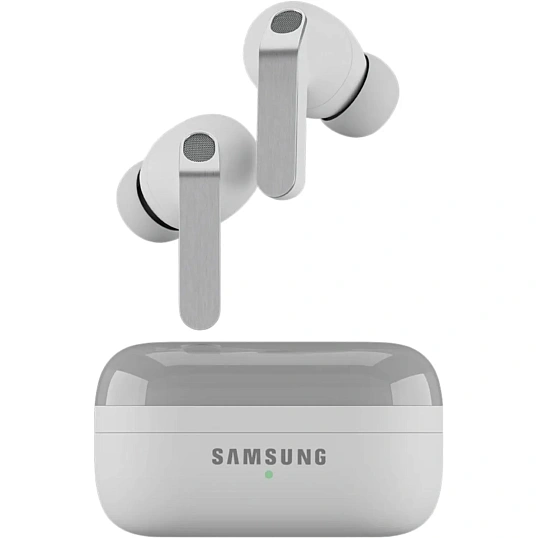 Наушники Samsung Galaxy Buds 4 Pro White (SM-R640NZWACIS)