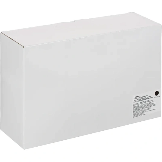 Тонер-картридж Retech TN-3430 чер. для Brother DCP-L5500DN/5750DW/6400/6900