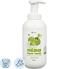 Мыло жидкое Grass Milana сливочно-фисташковое мороженое 500мл
