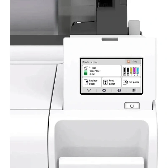 Плоттер Canon iPF TM-340