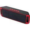 Портативная акустика Pero WS02 красная