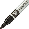 Маркер для металла TOPFORT MetalPro 1-3 мм черный