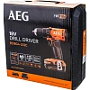 Дрель-шуруповерт AEG BS18G4-202C 4935478630
