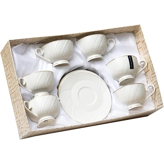 Сервиз чайный ГРАЦИЯ ЛИНАР арт.101-01076