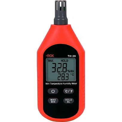 Термогигрометр RGK TH-20 (776486)