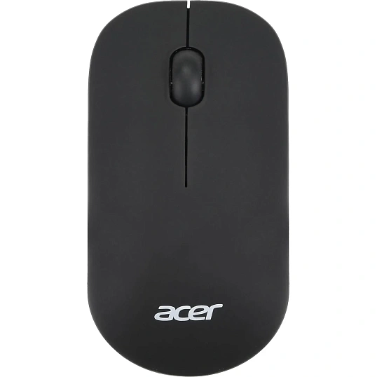 Набор клавиатура+мышь Acer OKR030 Wireless, черный