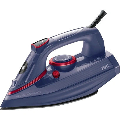 Утюг JVC JRI01, 2400Вт,с керамической подошвой