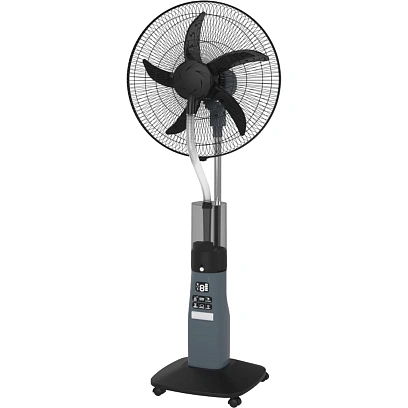 Вентилятор Centek CT-5050,напольный 70Вт 1.35м, 50см,9 скор.,беспр./увлажн