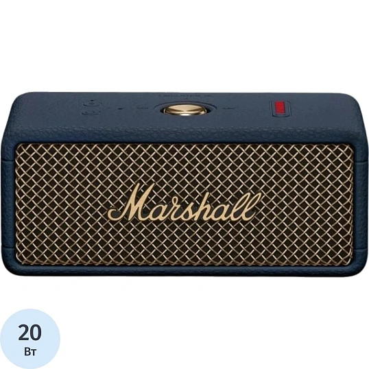 Портативная акустика Marshall Emberton III Blue (1008137)