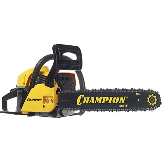 Пила цепная Бензопила CHAMPION 251-18