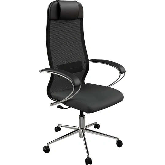 Кресло МТ_ErgoLife Set 11/подл.131/осн.Sit 052/Черный