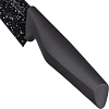Нож Шеф Santoku 18 см. рукоять Soft Touch, Mielaje, 81519