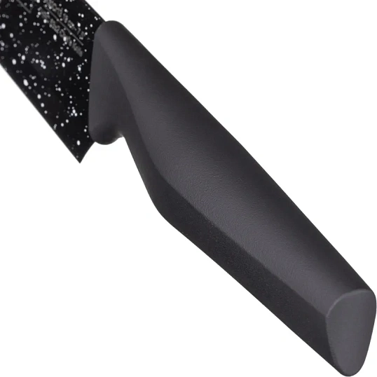 Нож Шеф Santoku 18 см. рукоять Soft Touch, Mielaje, 81519