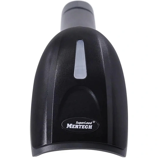 Сканер штрих-кода MERTECH 2320 P2D HR USB, USB эмуляция RS232 black