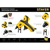 Пистолет клеевой STAYER PRO 7, 25Вт, 7мм (0681-07)