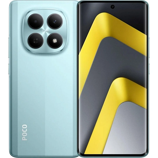Смартфон POCO M8 Pro 5G RU 12+512 Green